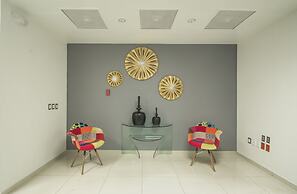 Concept Hotel - Centro Zamora