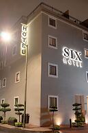 Six Hotel Guadalajara Expiatorio