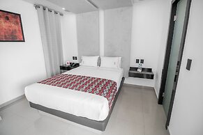 Six Hotel Guadalajara Expiatorio