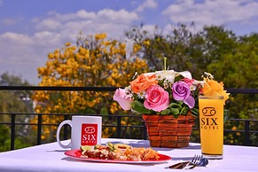Six Hotel Guadalajara Expiatorio