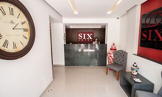 Six Hotel Guadalajara Expiatorio