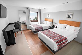 Six Hotel Guadalajara Expiatorio
