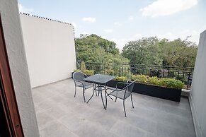 Six Hotel Guadalajara Expiatorio