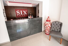 Six Hotel Guadalajara Expiatorio