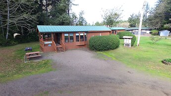 Park Motel and Cabins