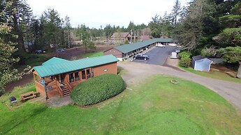 Park Motel and Cabins