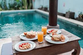 Fullmoon Villa Ubud
