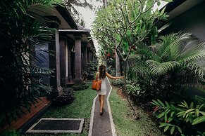Fullmoon Villa Ubud