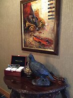 The Flying Trout Boutique Lodge