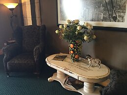 The Flying Trout Boutique Lodge