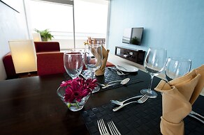 The Beach Apartments