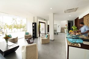 The Beach Apartments