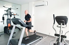 The Beach Apartments