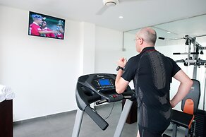 The Beach Apartments