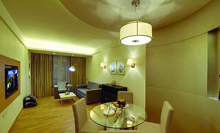 Meritas Picaddle Resort - Lonavala