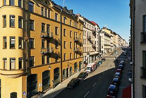 Scandic Go, Upplandsgatan 4