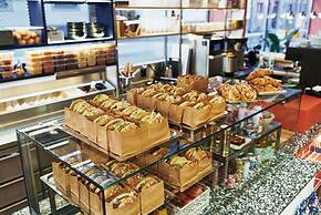 Scandic Go, Upplandsgatan 4