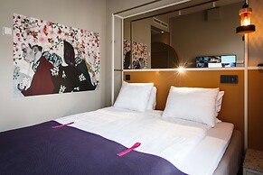 Scandic Go, Upplandsgatan 4