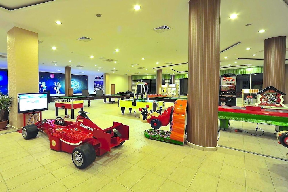 Çenger Beach Resort Spa - All Inclusive
