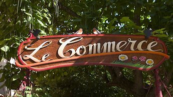 Hotel Le Commerce