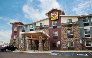 My Place Hotel - Jamestown, ND