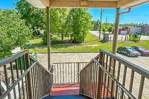 OYO Hotel East Macon I-75