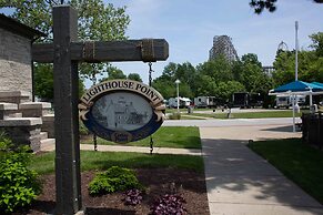 Cedar Point's Lighthouse Point
