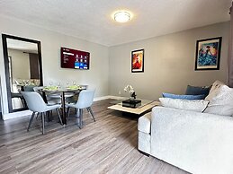 Sheridan Suites Apartments Hotel