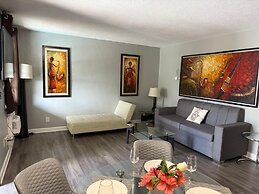 Sheridan Suites Apartments Hotel