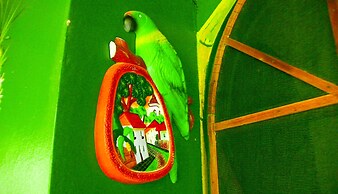 Chosa Manglar Nature Retreat