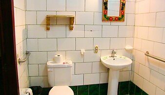 Chosa Manglar Nature Retreat