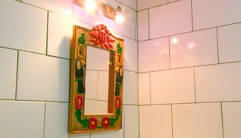 Chosa Manglar Nature Retreat