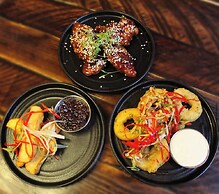 The Black Lion Manchester