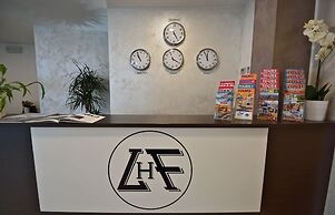 Hotel Luxor Florence