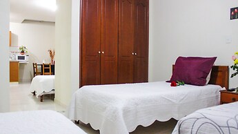 Aparta Hotel San Juan del Lago