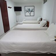 Aparta Hotel San Juan del Lago