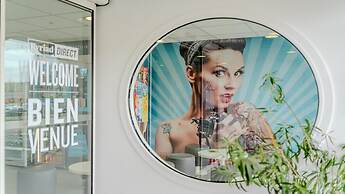 Kyriad Direct Arras - Saint Laurent Blangy - Parc Expo