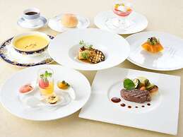 Fukuyama New Castle Hotel