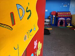 WoodSmoke resort & Spa