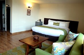 WoodSmoke resort & Spa