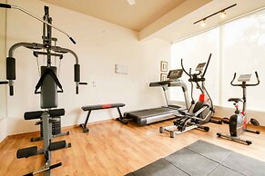 WoodSmoke resort & Spa