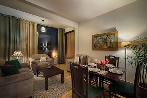 WoodSmoke resort & Spa