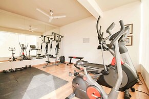 WoodSmoke resort & Spa