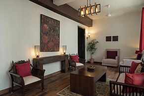 WoodSmoke resort & Spa