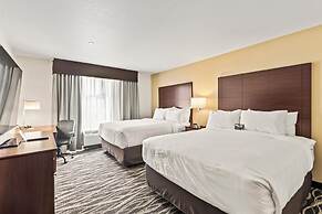 Cobblestone Hotel & Suites-Bellefontaine