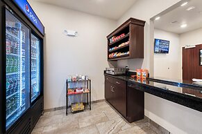 Cobblestone Hotel & Suites-Bellefontaine