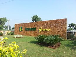 Bansari Greens Resort