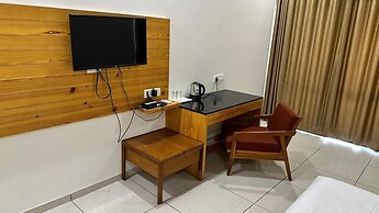 Bansari Greens Resort