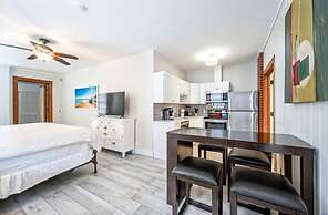 The Bartlum Luxury Studio In Prime Location