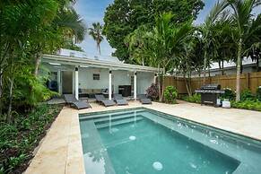 Coconut Palm by Brightwild Island Home w Pool